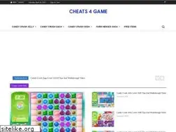 Sites similar to cheats4game.com