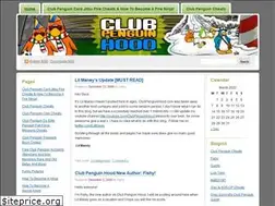 Sites similar to cheatsforclubpenguin1.wordpress.com