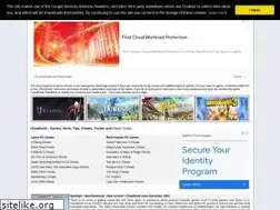 Sites similar to cheatsgame.de