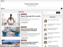 Sites similar to cheatsgardenscapes.online