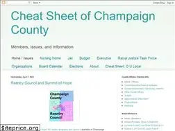 Sites similar to cheatsheetcc.blogspot.com