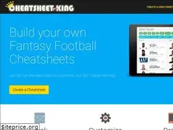 Sites similar to cheatsheetking.com
