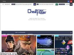 Sites similar to cheattrigger.blogspot.com