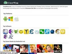 Sites similar to cheatware.net