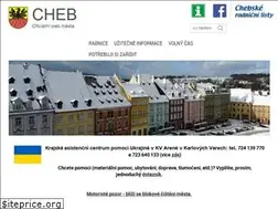 Sites similar to cheb.cz