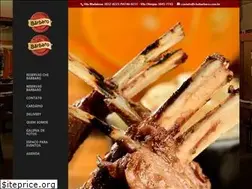 Sites similar to chebarbaro.com.br