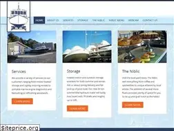 Sites similar to chebeagueislandboatyard.com