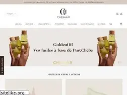 Sites similar to chebehair.com