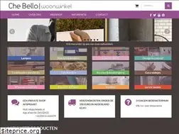 Sites similar to chebello.nl