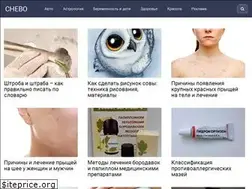 Sites similar to chebo.pro