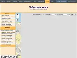 Sites similar to cheboksary.ws