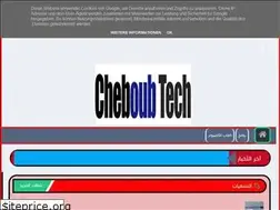 Sites similar to cheboubtech.blogspot.com