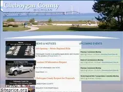 Sites similar to cheboygancounty.net