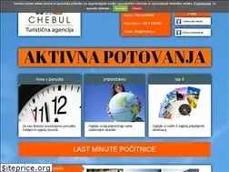 Sites similar to chebul.si