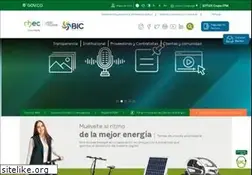 Sites similar to chec.com.co