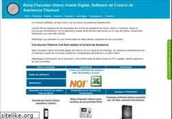 Sites similar to checador.com