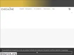 Sites similar to checaline.com