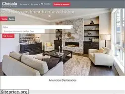 Sites similar to checalo.com.mx