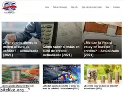 Sites similar to checarcredito.net