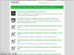 Sites similar to checast.com