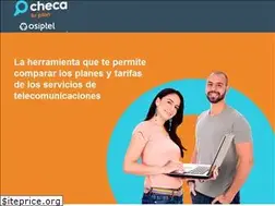Sites similar to checatuplan.pe