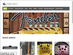Sites similar to checcacci.it