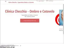 Sites similar to checchia.med.br