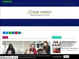 Sites similar to checerco.it