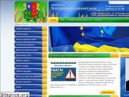 Sites similar to chechelnik-rada.gov.ua