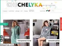 Sites similar to chechelyka.com