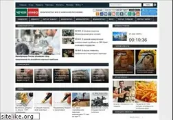 Sites similar to checheninfo.ru