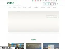 Sites similar to checinternational.org