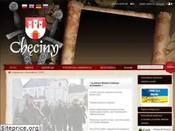 Sites similar to checiny.pl