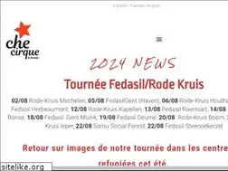 Sites similar to checirque.com