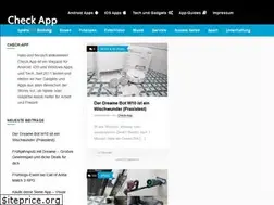 Sites similar to check-app.de