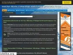 Sites similar to check-domain.net