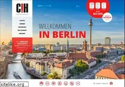 Sites similar to check-in-hostel.de