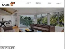 Sites similar to check-in-la.com