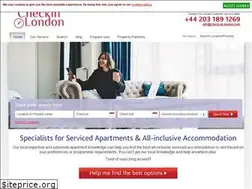 Sites similar to check-in-london.com
