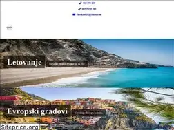 Sites similar to check-in-travel.com