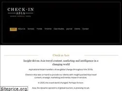 Sites similar to check-in.asia