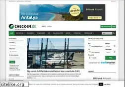 Sites similar to check-in.dk