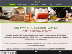 Sites similar to check-in.es