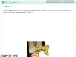 Sites similar to check-in.kim