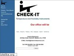 Sites similar to check-it-electronics.com