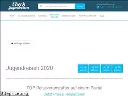 Sites similar to check-jugendreisen.de