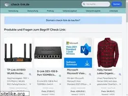 Sites similar to check-link.de