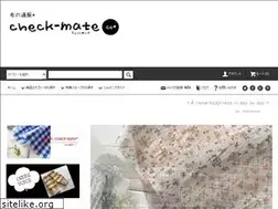 Sites similar to check-mate.jp