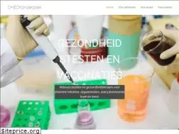 Sites similar to check-onderzoek.nl