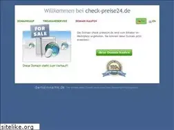 Sites similar to check-preise24.de